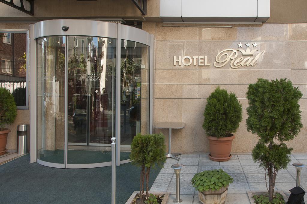 Hotel Real Plovdiv Exterior foto