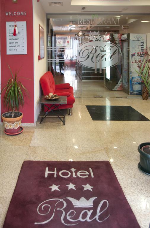 Hotel Real Plovdiv Exterior foto