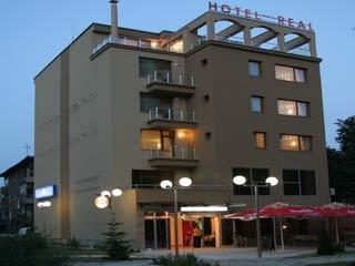 Hotel Real Plovdiv Exterior foto